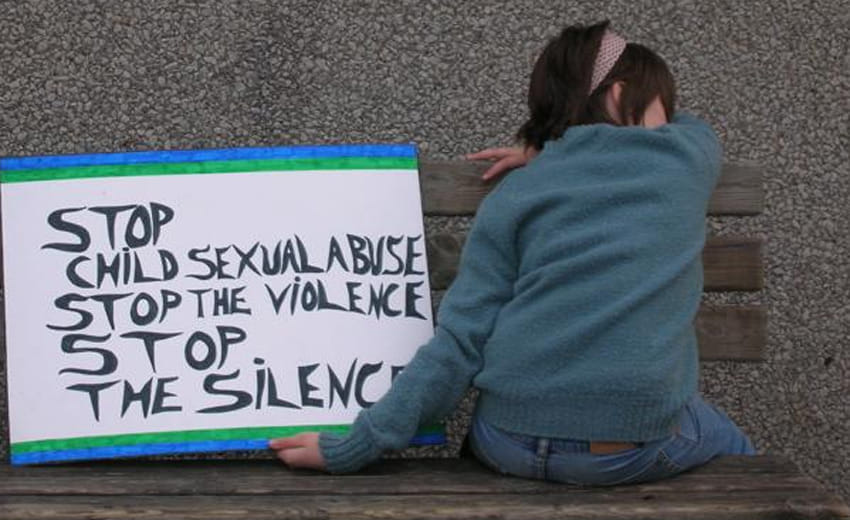 10 year old girl hits 70 year old rapist