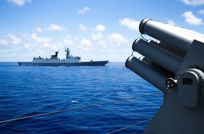 China plans Bond style top secret underwater 'military base' 10,000ft below sea