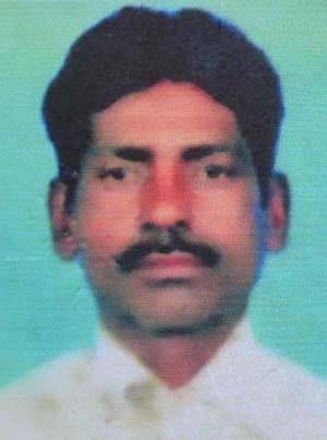 School van driver killed in a bomb killed Sulemsray
