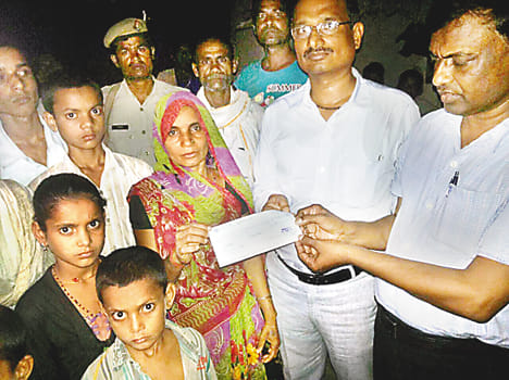  Natthu widow got five million Czech