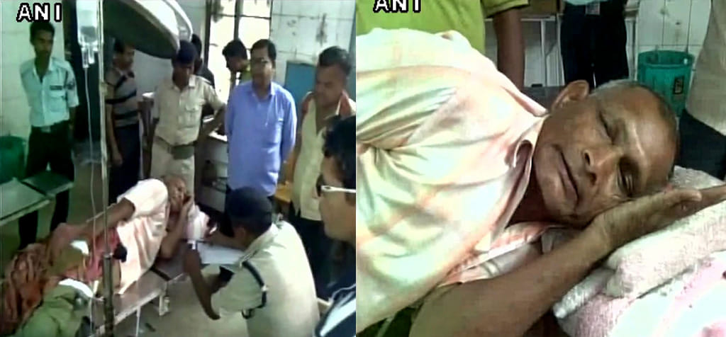 Deputy Mayor in Bihar's Ara Shot while Morning Walk