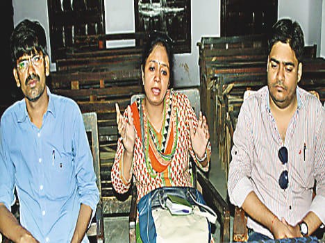 Mutual acrimony causing drought in Bundelkhand