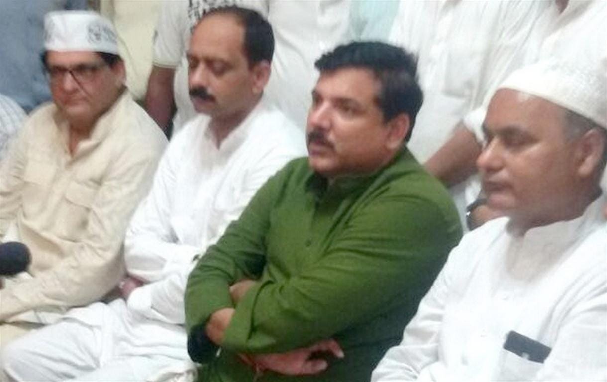 Punjab minister giving protection to drug lord