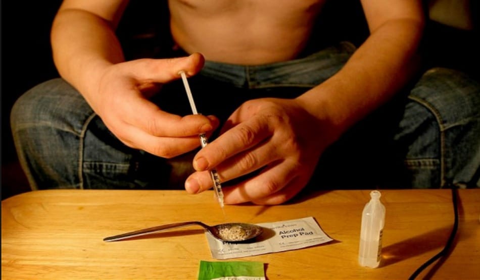chandigarh pgi survey on trends of drugs addiction in punjab