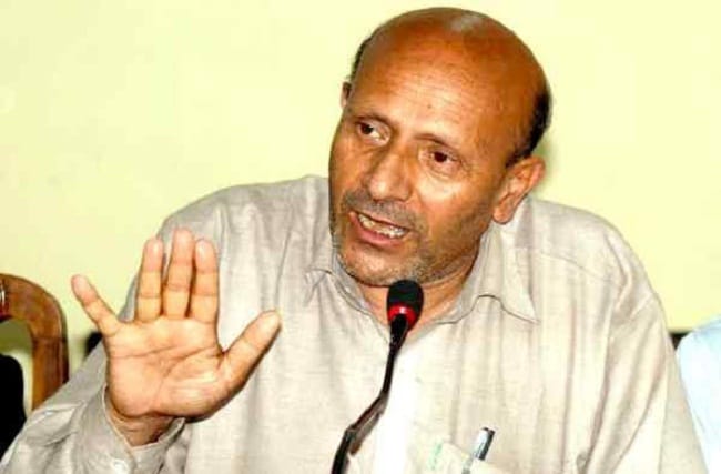 rashid Carried out from assembly