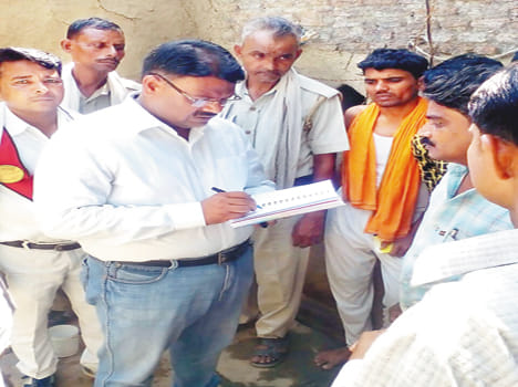 Switch off while the current rural death