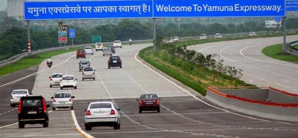 five thousand accidents on yamuna expressway in six year