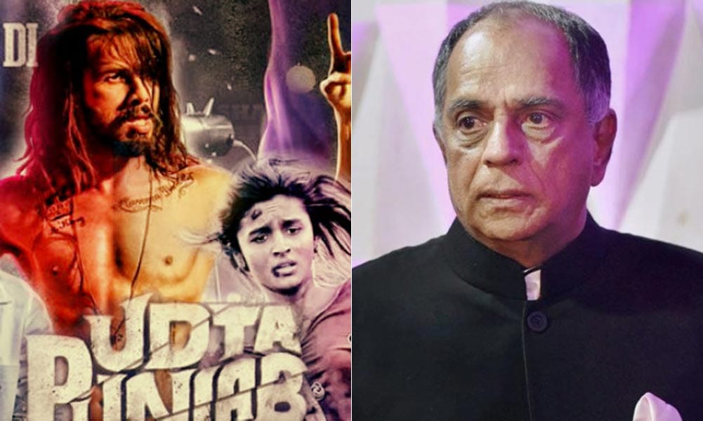 Pahlaj Nihalani And His Son Are On Opposite Sides Of The 'Udta Punjab' Battle