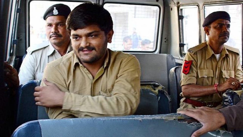 hardik patel says bjp can get him killed