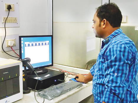 Chaos in the health department received 129 TB patients