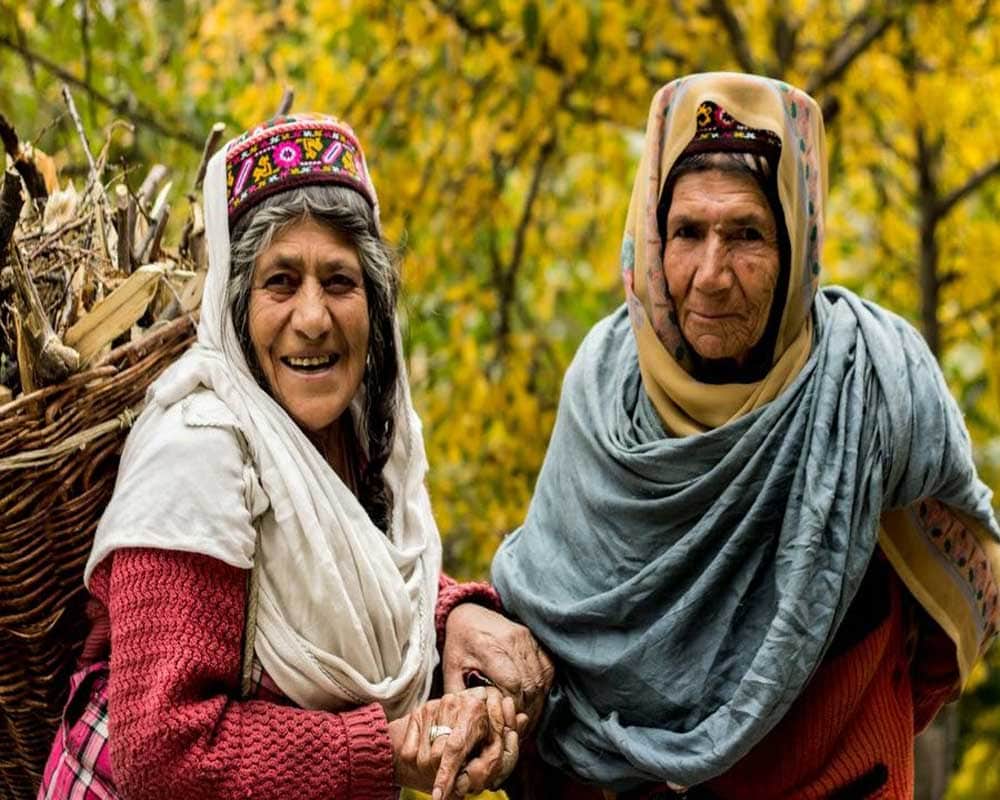 These People Live to 120 Years, Give Birth at 65 