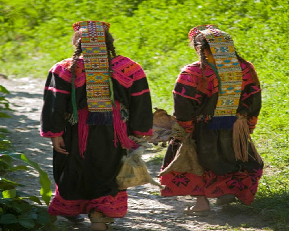 These People Live to 120 Years, Give Birth at 65 