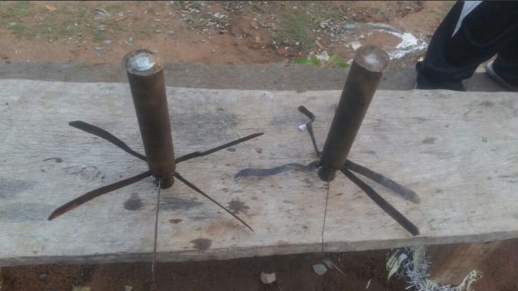 Chhatisgarh: naxalite attacked on ITBP base camp