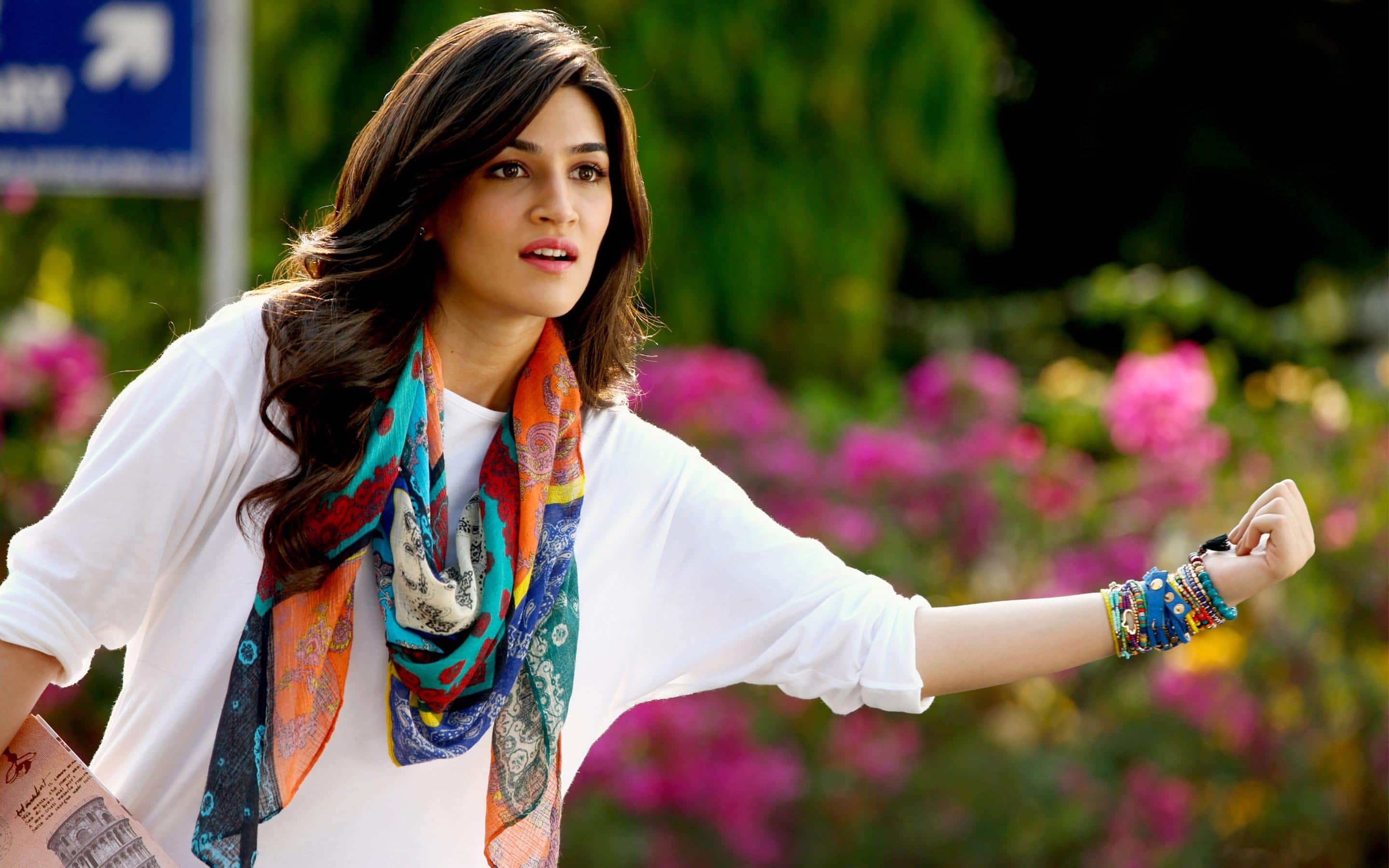 Kriti Sanon feeling insecure in film industry