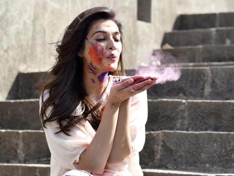 Kriti Sanon feeling insecure in film industry