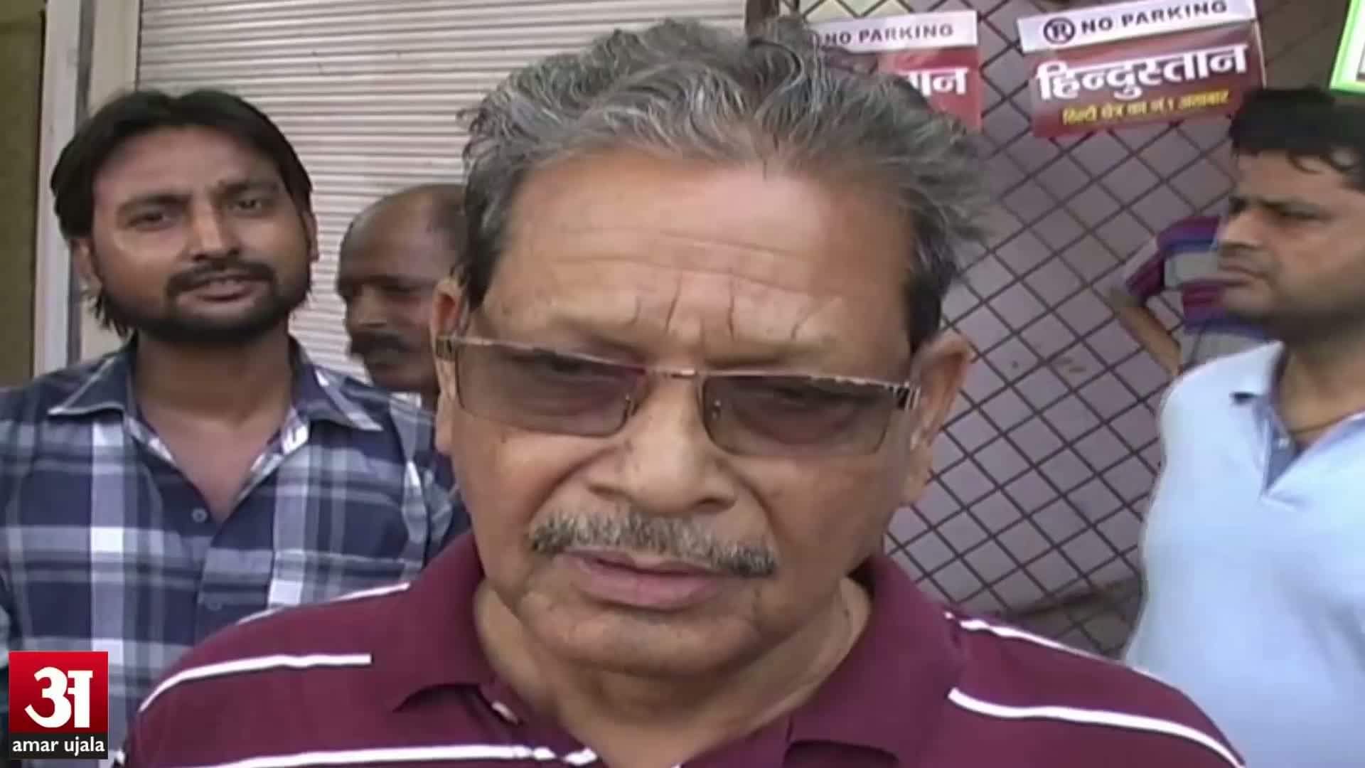 श्रम मंश्री जगदेव सिंह