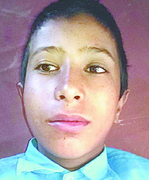 Kinigadh Leopard attacked by teens