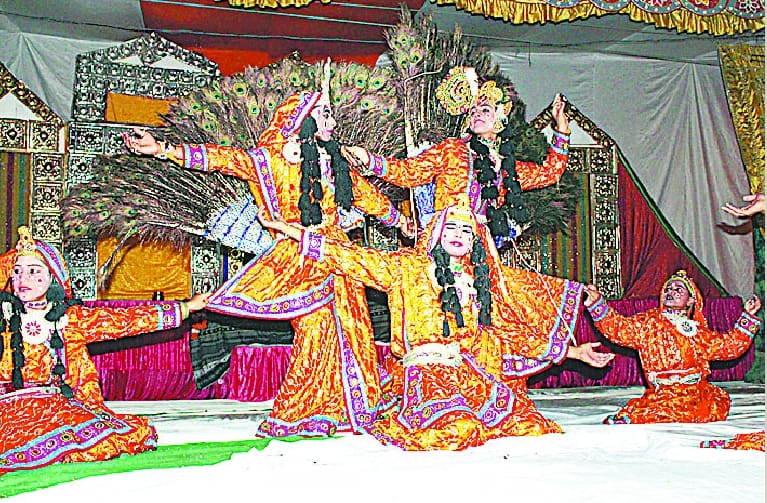 Lord Raasleela all Jume