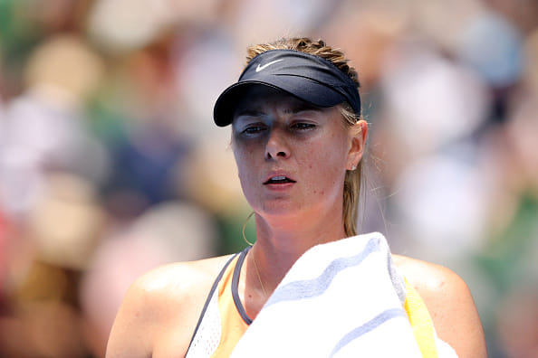 maria sharapova photo gallery 