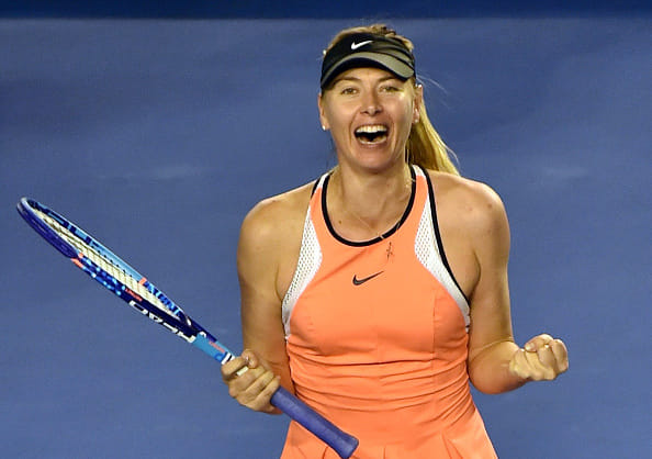 maria sharapova photo gallery 