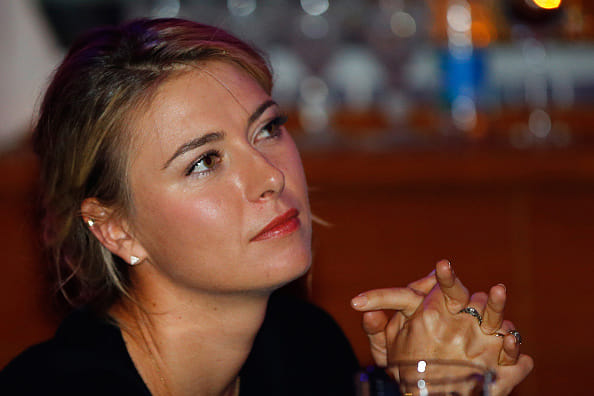 maria sharapova photo gallery 