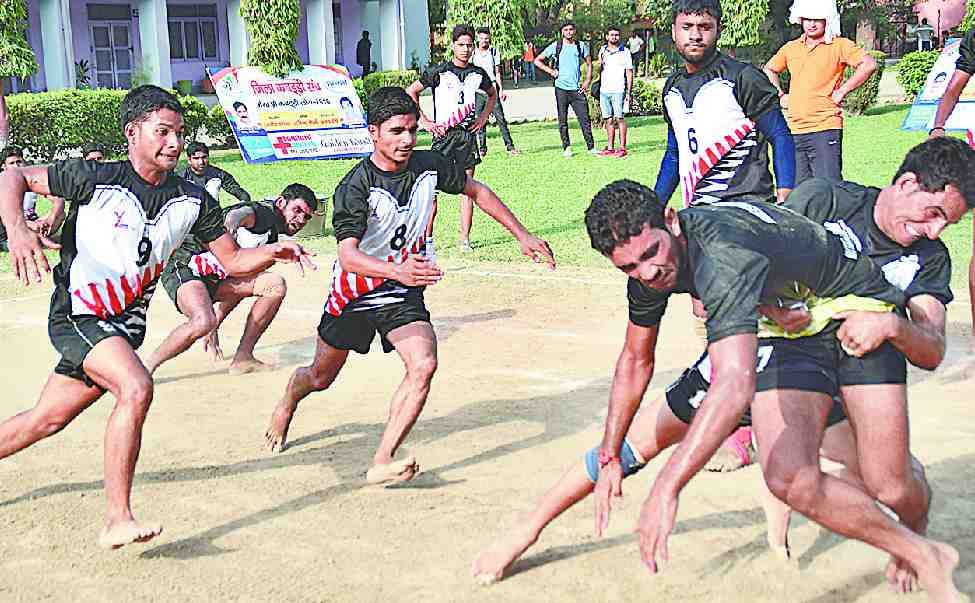 meerut  pro kabddi 