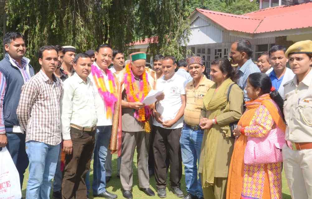 forest minister in kullu