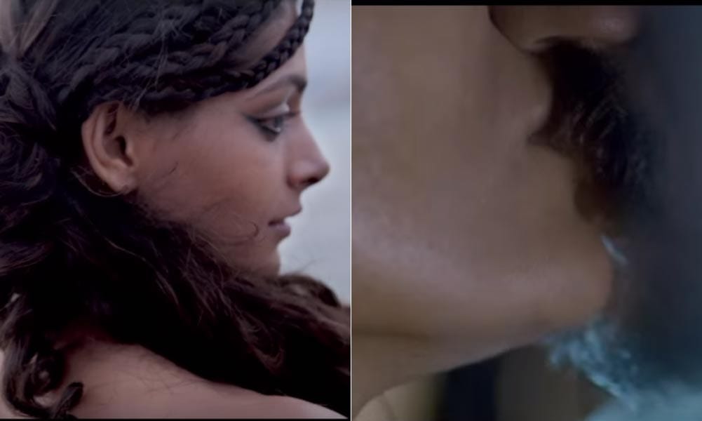 Mirzya teaser trailer released, Harshvardhan Kapoor, Saiyami Kher’s intimate scene