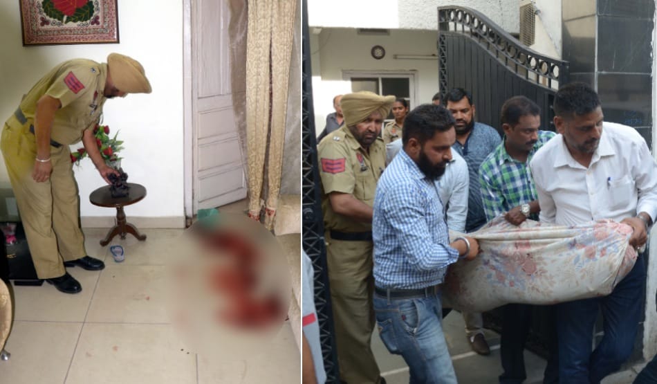 Married denied dowry killed