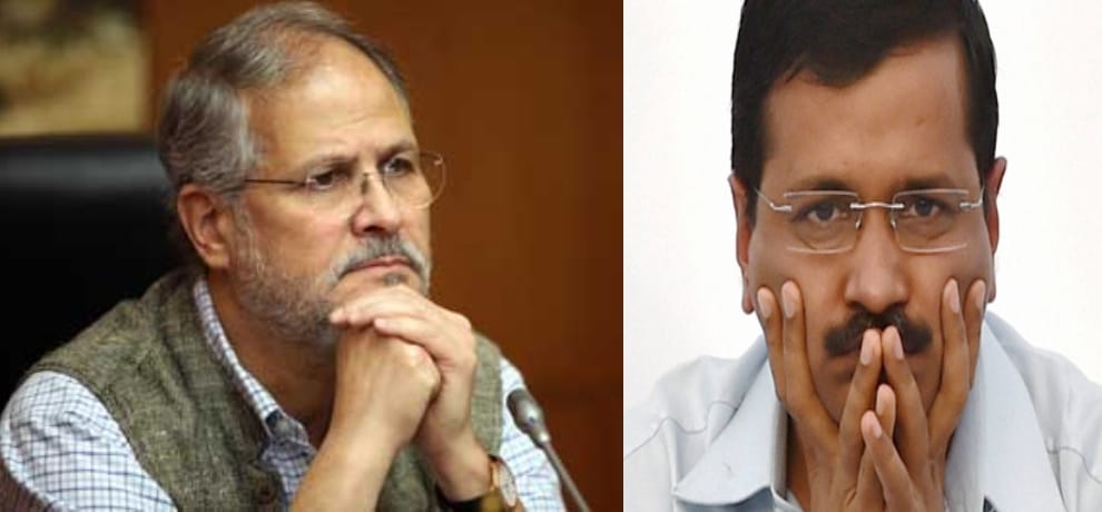 Today court will decide the rights of Centre and Delhi government 