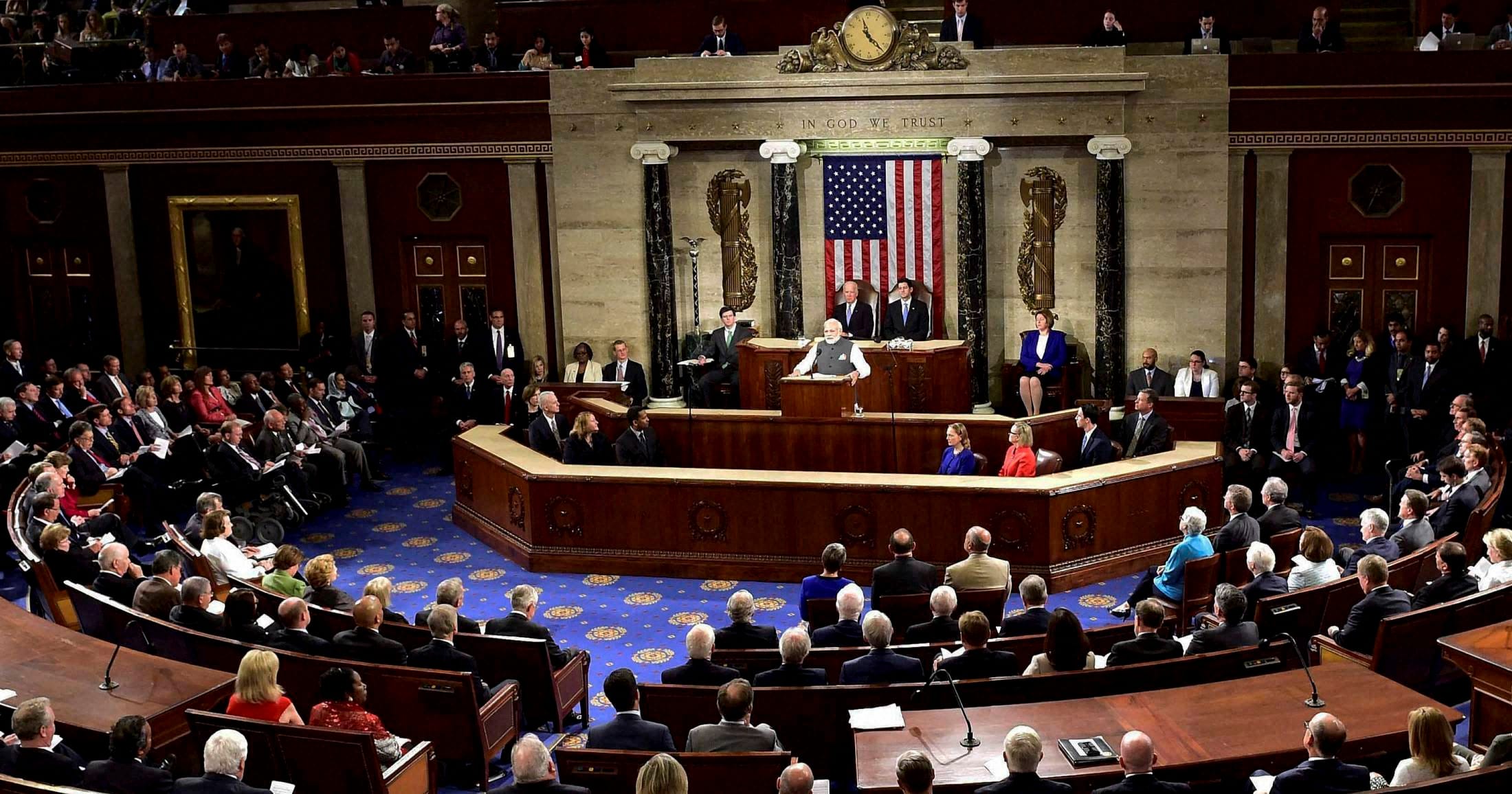 prime minister narendra modi address to u.s. congress