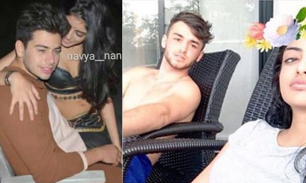 Navya Nanda’s rumored British boyfriend is Harry