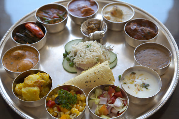 70% of Indians eat non-veg, but veg diet ALSO getting popular