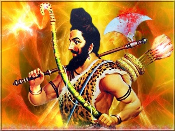 mahabharat history of gandiv bow 