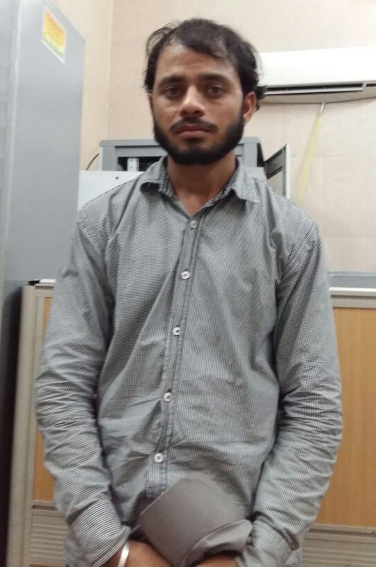 man arrested for posting vulgar comment on women helpline FB page