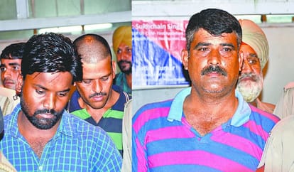 Ambulances racket in PGI: 7 PGI employee arrested in chandigarh