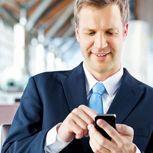 excessive use of mobile phone can harm your thumb