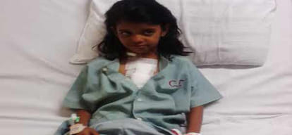 PM Narendra Modi helped to Class 2 girl for her heart Treatment