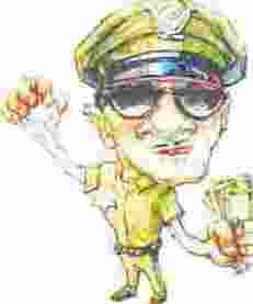 sheher me police ki 