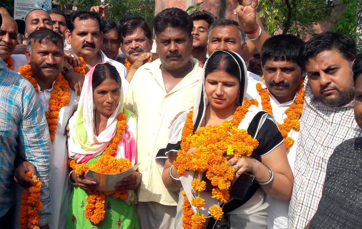 Suresh was the key block of Bhadrabad