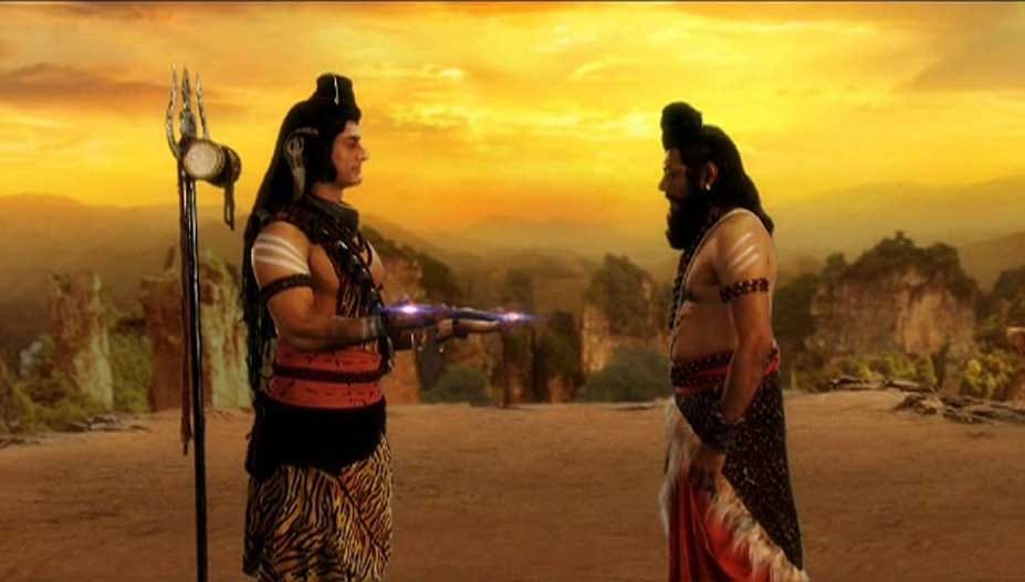 mahabharat history of gandiv bow 