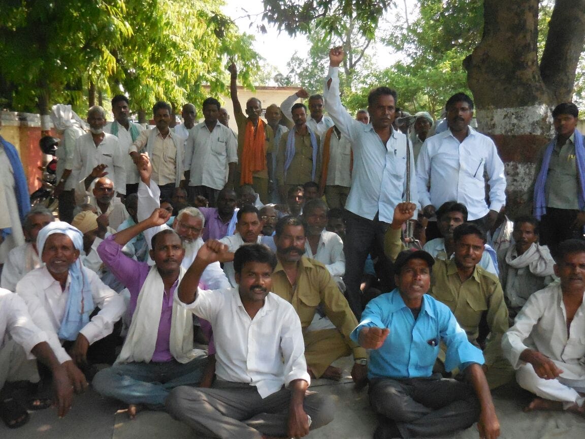 pwd employ protest for sailary increment 