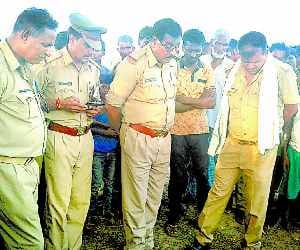 Old man killed, beaten