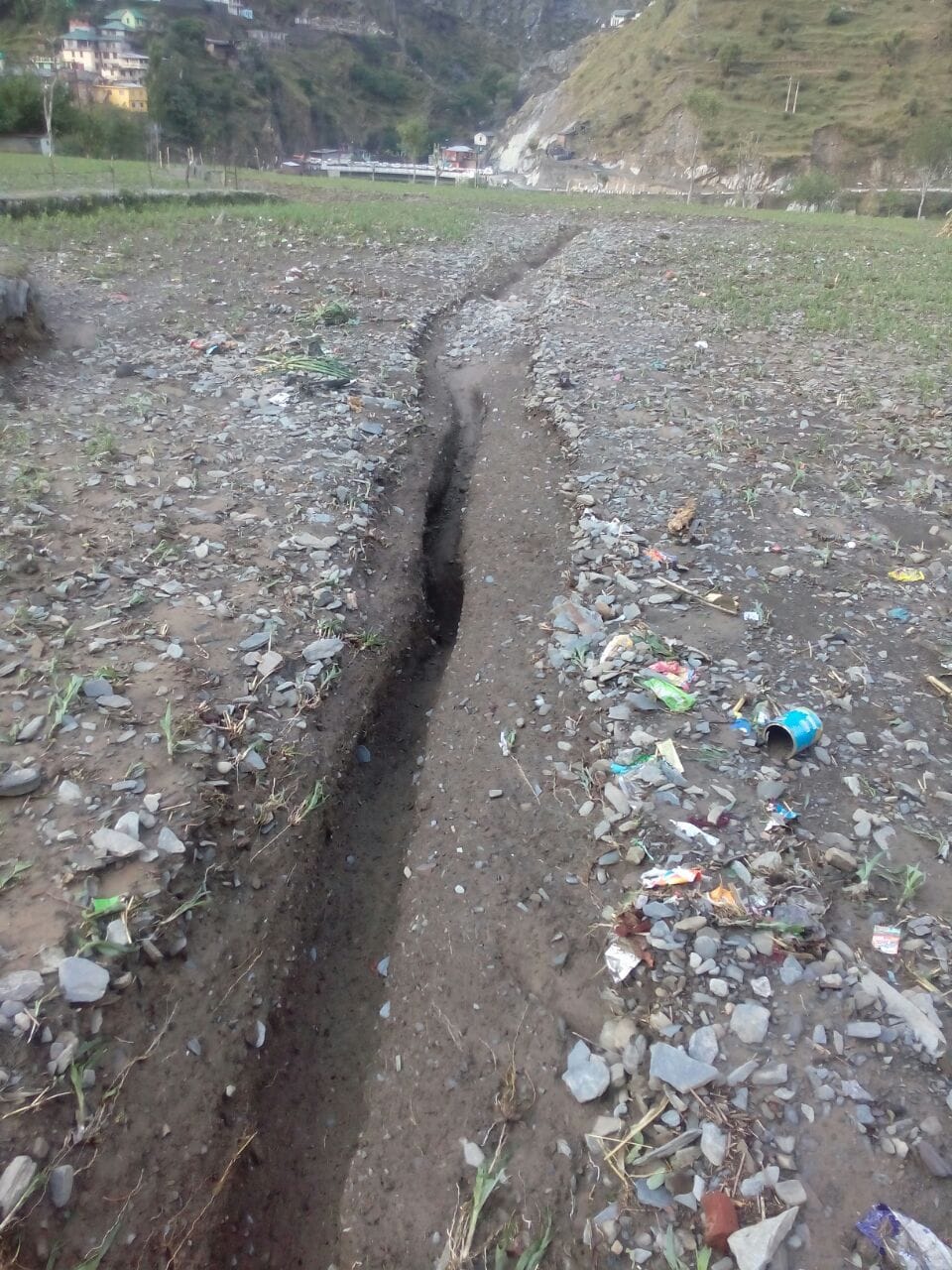 heavy rain in bharmour