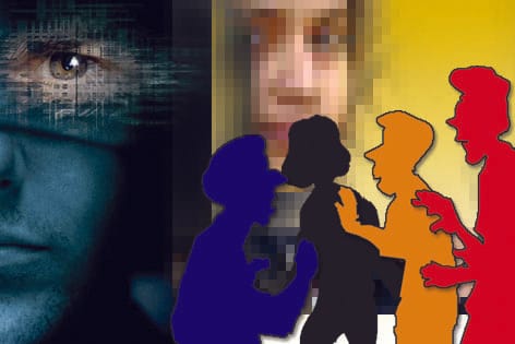 teenager raped for six months 