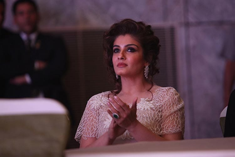 Raveena Tandon expresses support for bollywood actresses