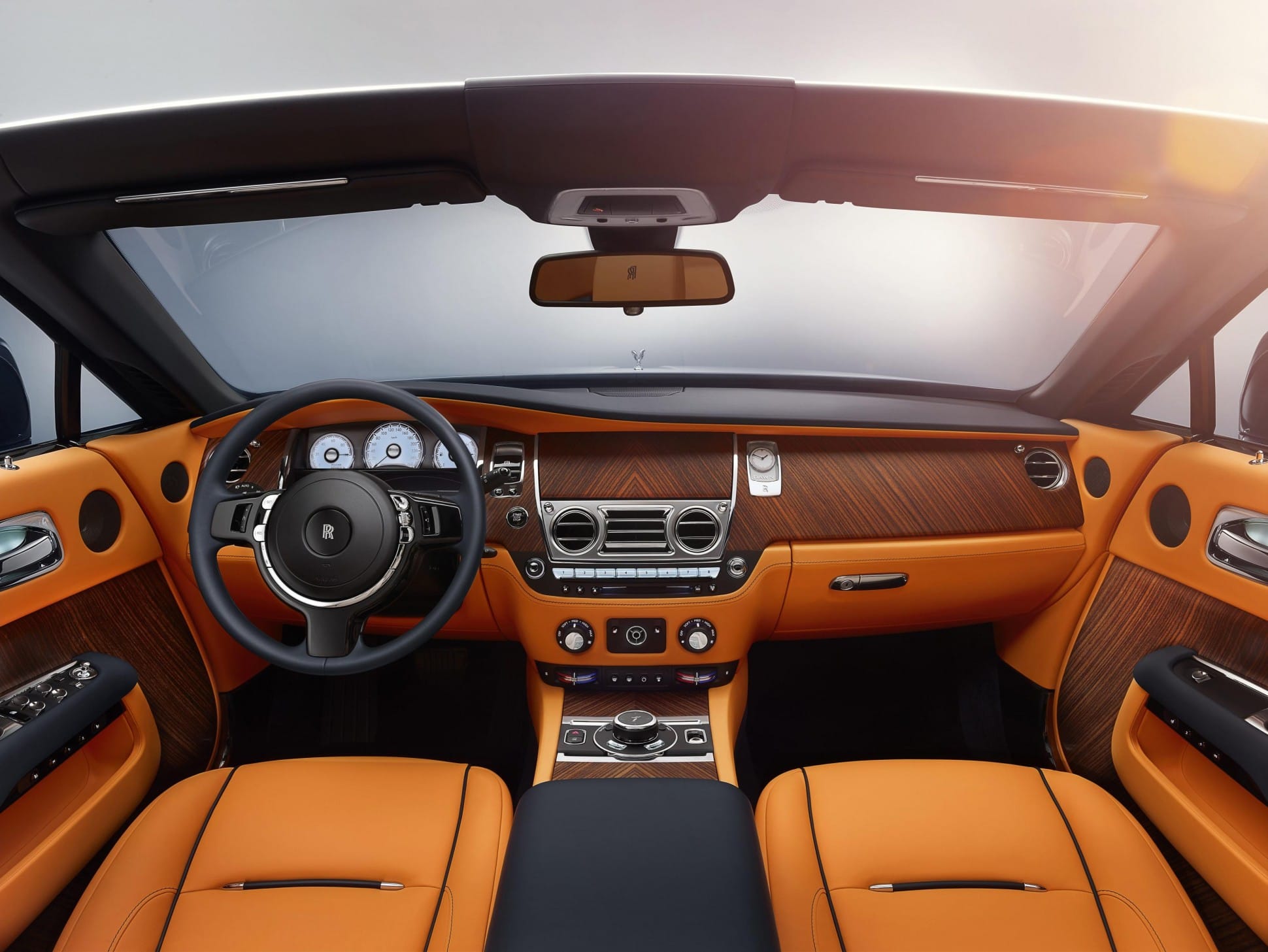 Rolls-Royce Dawn Launched At Rs 6.25 Crore