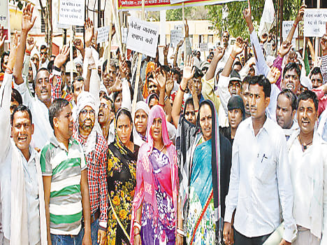  KMS had deserted stall portfolios in the council imposed.