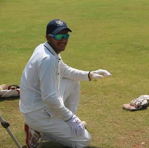 saurabh rawat selected for under 19  cricket camp
