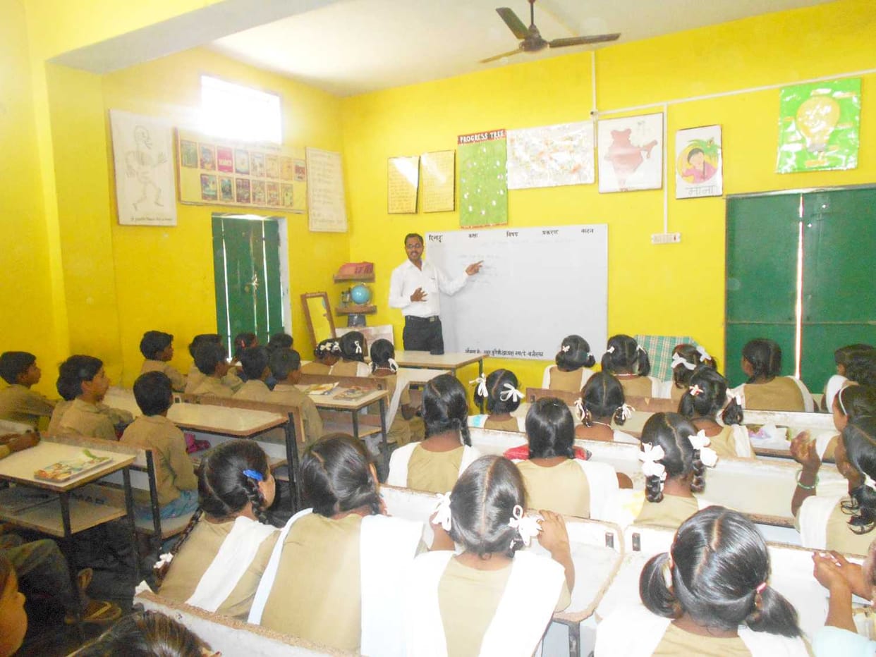 Gotha look for special classes in school